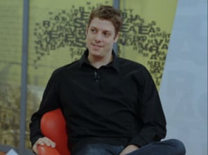 This is the Avatar Image for the Fábio Porchat de Assis AI Voice and Text to Speech Generator